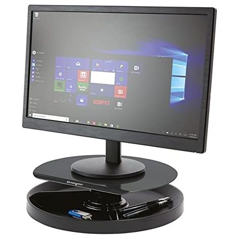 Soporte para Monitor Kensington SmartFit Spin2 Negro (1/5)