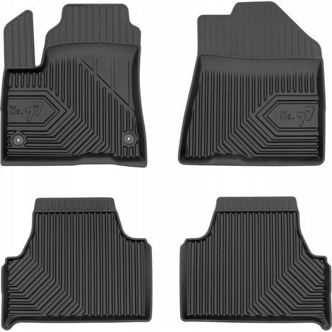 ALFOMBRAS DE GOMA KIA E-SOUL desde 2019- PASO 77 (1/5)