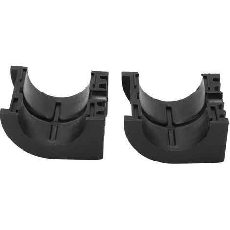 Kit de 2 bagues de barre stabilisatrice supérieures de direction 5439731, de remplacement pour Polaris Ranger 400, 500, 570 et 800 (1/5)