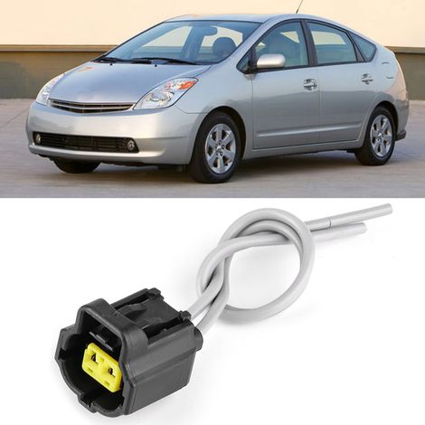 Connecteur capteur température liquide refroidissement fiche faisceau câble 158-0421, compatible moteur, pièce auto remplacement. (1/5)