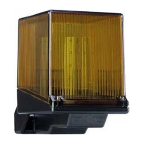 FAAC FAACLED 24V 410024 Luce Lampeggiante Lampeggiatore Led
