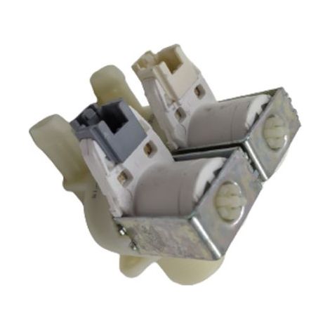 ELECTROVANNE 2466302002 pour Lave linge , 726595, LAVE LINGE COMPACT ESSENTIELB ELF714-2B, LAVE LINGE HUBLOT ESSENTIELB ELF 1014DD4S, LAVE LINGE HUBLOT ESSENTIELB ELF 614D4, LAVE LINGE HUBLOT ESSENTI (1/2)