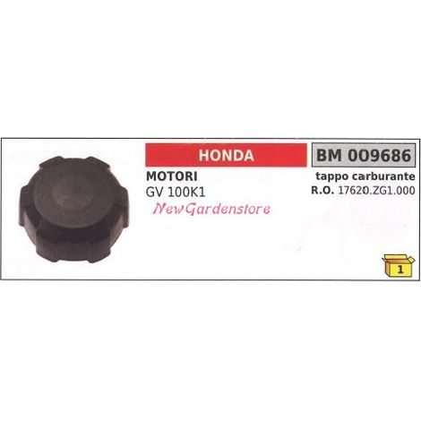 Tappo carburante HONDA rasaerba tosaerba tagliaerba GV 100K1 009686