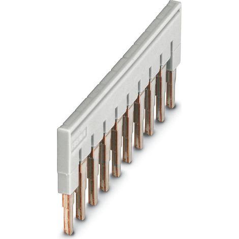 Barrette de jonction Phoenix Contact, série FBS 10-6 pour Bloc de jonction modulaire