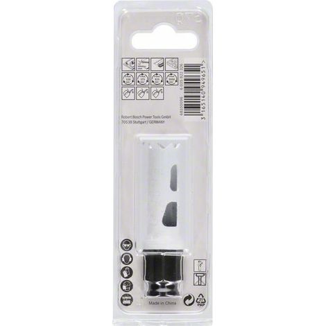 Bosch Lochsäge Progressor for Wood and Metal 16 mm (1/4)