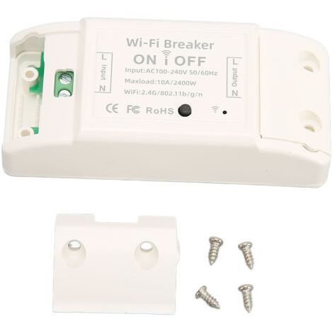 4 jeux de LED rondes précâblées, étanches, 2 couleurs, indicateur lumineux, Anode commune 10mm, 1224V (rouge et jaune) (1/5)