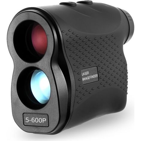 500M / 600M 900M télémètre de Golf testeur Vitesse numérique Chasse Mesure télescope monoculaire Précis Mesure Distance Effort (1/5)