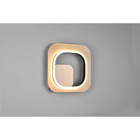 Applique murale LUGO dorée LED 12W 3000K Trio Ø29cm (1/2)