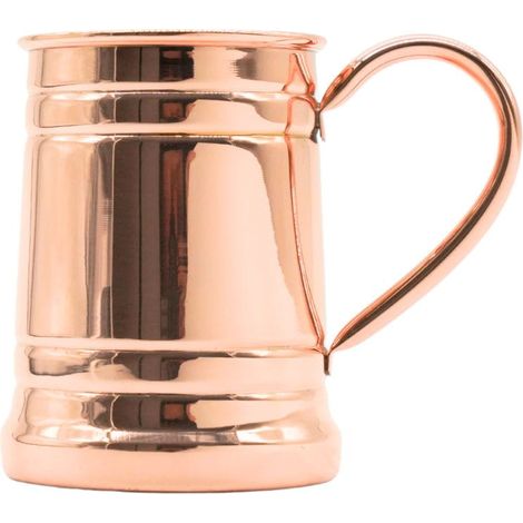 Mug en cuivre NOSTALGIA 550 ml GISANE (1/3)