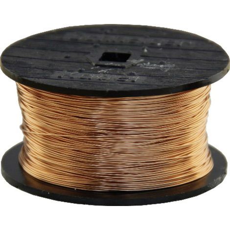 BELI-BECO Kupferlackdraht Außen-Durchmesser (inkl. Isolierlack)=0.30 mm   100 m