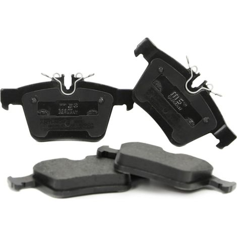 PASTIGLIE FRENO ""MS"" PREMIUM posteriori MERCEDES C (A205), C (C205), C MODELLO T (S205), C (W205) 1.6-3.0 12 (1/5)