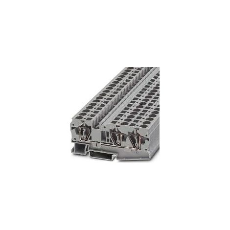 Accessori di connessione phoenix-contact st 6-twin bu 41 A 1000 V