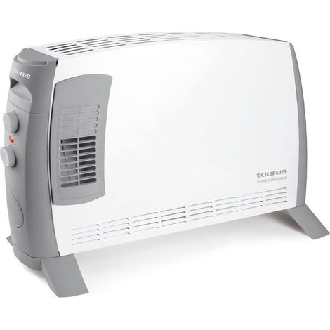 termoconvettore da 2000 W - CLIMATURBO2000 - Taurus