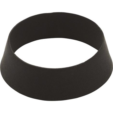 Joint conique pour tube en plastique de diamètre 25 mm Valentin, référence 1510000500