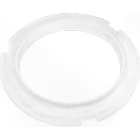 Ersatzdichtung für Kaffeemaschine, Dichtung für Espressobrühkopf, 2er-Pack, lebensmittelechtes Silikon, 58 mm, universell kompatibel (1/5)