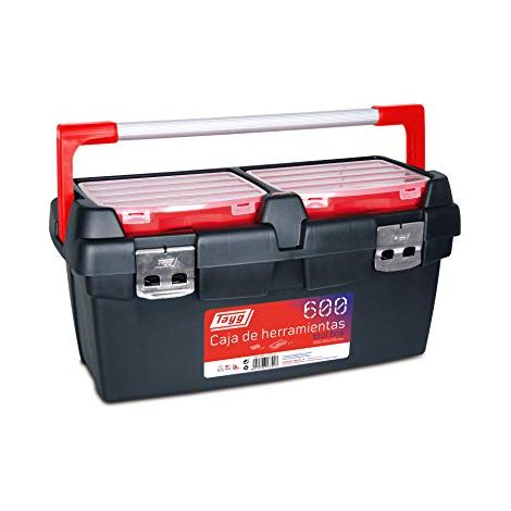 Cassette portautensili in plastica/alluminio TAYG N° 600167003 (1/3)