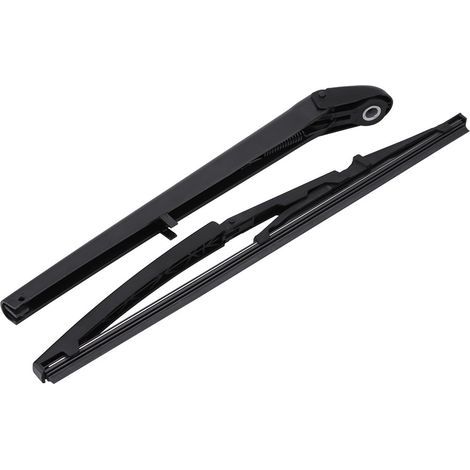 Heckscheibenwischerarm und -blatt für Fiat Panda Active/Dynamic/Eleganza 04-12 (1/5)