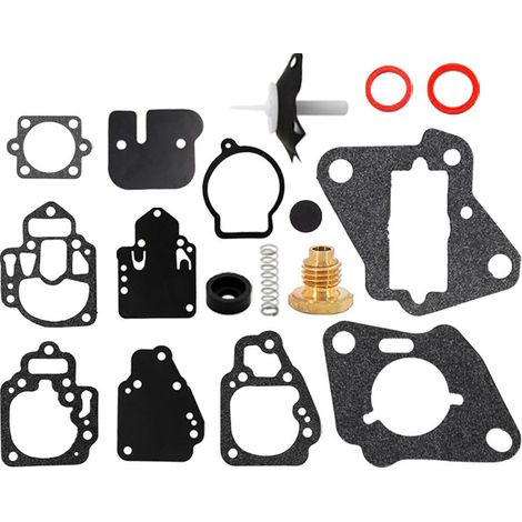 Passend für Mercury- und Mariner-Modelle 1395-9725 und 1395-9179: Vergaser-Reparatursatz