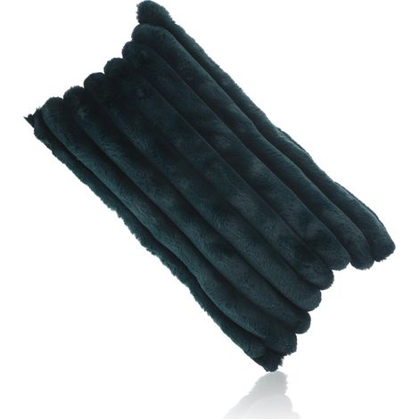 de coussin large polyvalente et confortable à rayures en