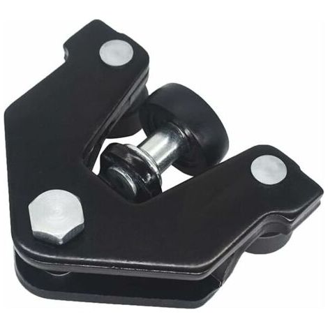 Rullo per porta scorrevole per traffico, guida rullo porta 2000-2010 cerniera inferiore 7700312012