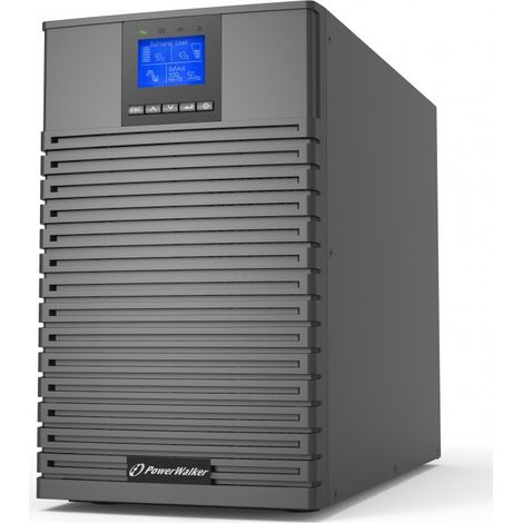 POWER WALKER USV Online VFI 3000 ICT – Zuverlässige Notstromversorgung (1/5)