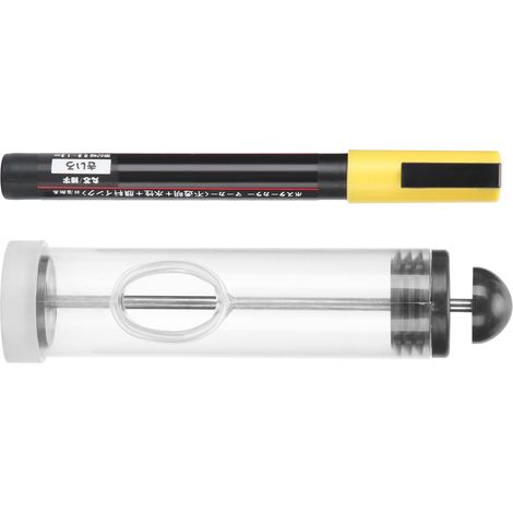 Kit de marquage apicole : stylo marqueur pour reine abeille à séchage rapide avec flacon indicateur, outil apicole (1/5)