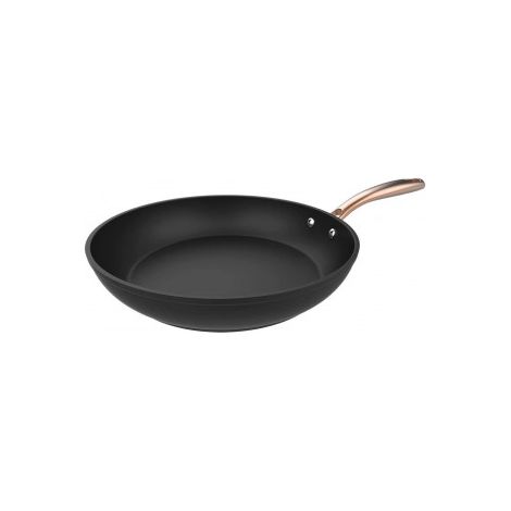 Cecotec Poêle Polka Fantasy 28 Bucket Golden. Diamètre 28 mm, aluminium forgé, revêtement antiadhésif Platinum Plus Teflon (1/5)