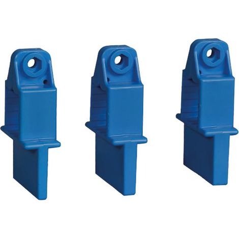 Espaciador Para Las Placas De Sujeción De 6 Mm Ve 10