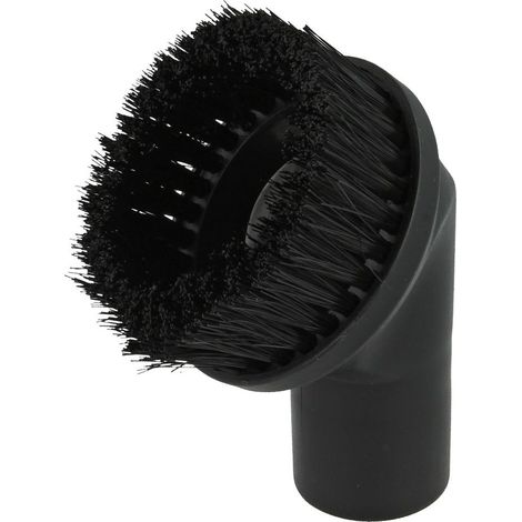 Brosse poussières à poils 32 mm pour aspirateurs de chaudière