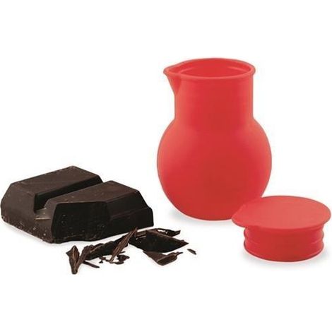Fondoir à chocolat pour micro-ondes (lot de 2)
