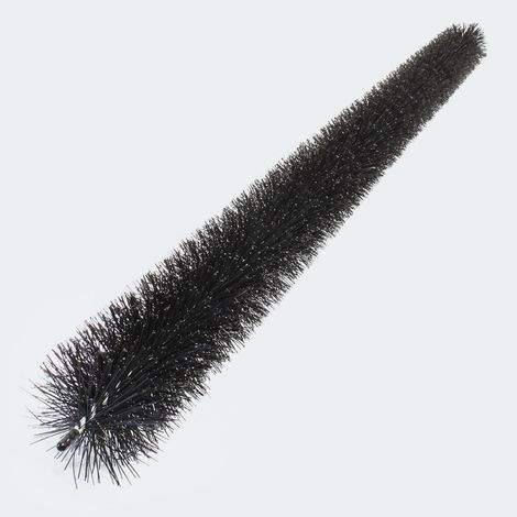 Protezione per grondaia 120 cm Ø 8 cm protezione da fogliame e martore 20P 3416159