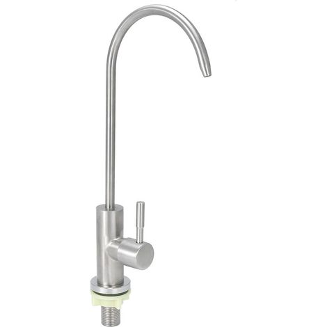 (220×140×30mm)Raccord en Y pour tuyau d'arrosage - 2 voies - 3/4 - Pour machine à laver - Avec vannes marche/arrêt individuelles - Adaptateur de robinet pour jardin (1/4)