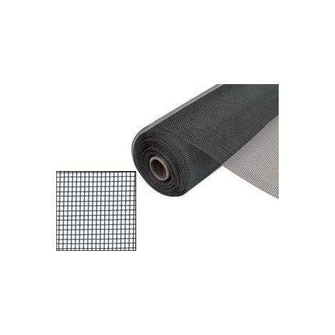 Zanzariera in Alluminio Vista Wave 18 16 Maglia 18 16 80 cm x 30 m
