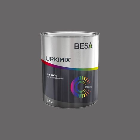 Pot de Peinture Polyuréthane / bi composant Pantone 2336 U  Brillant - 500 gr