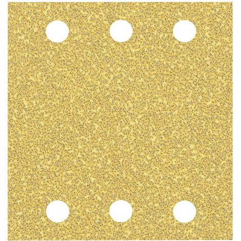 2608900890 - KIT 10 FOGLI BOSCH 115mm X 107mm P.40 , EXPERT for LEGNO+VERNICE