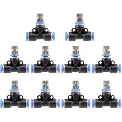 For Misting Nozzle Kit 14inch With Nozzle Spray Cooling Device Connectors For Outdoor Water Mister