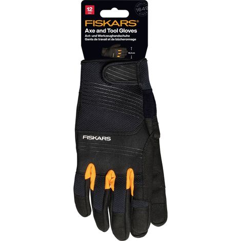 Fiskars 1071151 Gants Axt et outils, taille 12 1 paire(s) V920653 (1/5)