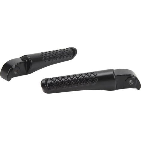 Supports repose-pieds avant gauche et droite noir, support de repose-pieds de remplacement pour Coleman BT200X, paire de 2 pièces (1/5)