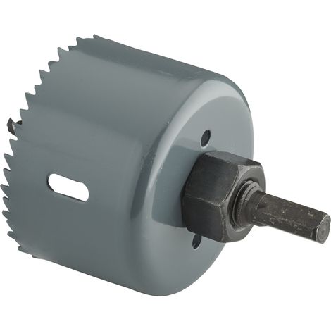 DEBFLEX - SCIE CLOCHE Ø67 - 718421