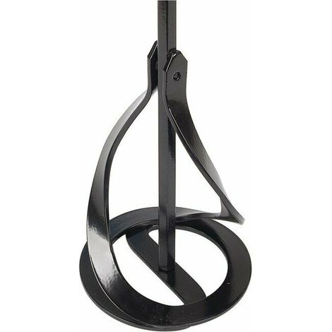 Frusta Ricambio Miscelatore Elettrico Vernice Smalto Malta 80 120 mm Wolfcraft - Diametro: 120 mm