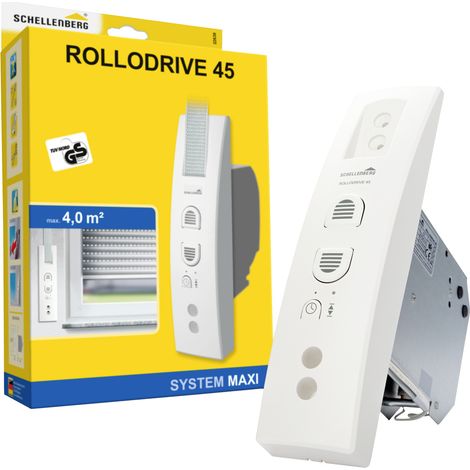 SCHELLENBERG Elektropflücker Roll Power 45 22638 (1/5)