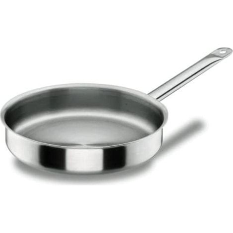 Padella Lacor Chef Classic 32 cm Acciaio Inox Argento
