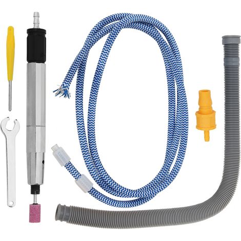 Pneumatischer Gravin 65000 U/min Schneidwerkzeug – geräuscharm, OMIC & tragbar (1/5)