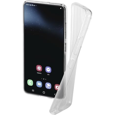 Cover Hama Crystal Clear per Samsung Galaxy S23 Trasparente (1/4)
