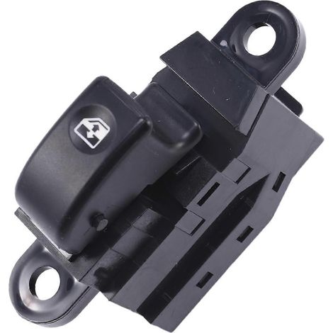 Interrupteur simple de lève-vitre électrique neuf compatible avec I800 Starex 2001-2006 93580-4A000 (1/4)