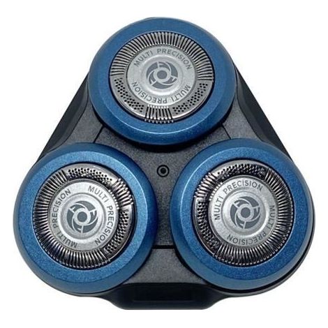 TêTe de Rasoir de Rechange pour Philips S6000 S6011 S6015 S6840 S6550 S6580 S6670 S6688 S6875 S6840 S5266 Lame de BEARD TRIMMER (1/4)
