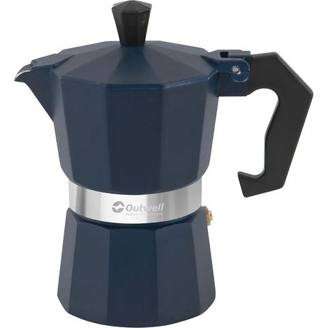 Macchina da caffè Outwell brew compatta 2 tazze 0,1 litro (1/3)