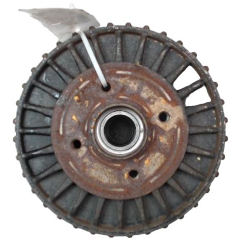 [PRODUIT D'OCCASION] Tambour Arriere Droit DACIA Logan Mcv 2007- ♻️ Ref Oe. 432000505r - Garantie à vie (1/3)
