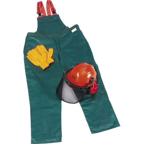 KIT DE SECURITE TAILLE L MAKITA 988001011