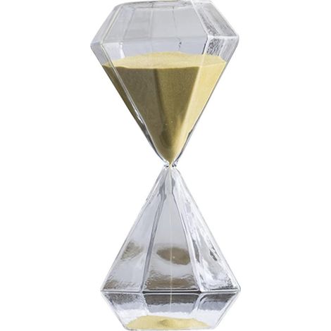 Sablier Chic 5 en Verre Borosilicate (1/5)